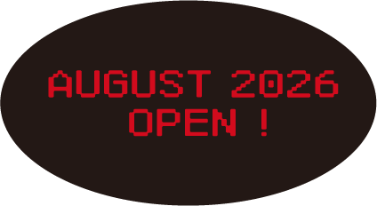 August 2026 OPEN!